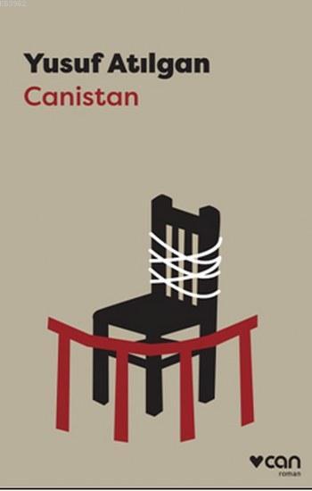 Canistan - Yusuf Atılgan | Yeni ve İkinci El Ucuz Kitabın Adresi