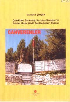Canverenler - Mehmet Şimşek | Yeni ve İkinci El Ucuz Kitabın Adresi