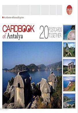Cardbook of Antalya - Erdal Yazıcı | Yeni ve İkinci El Ucuz Kitabın Ad