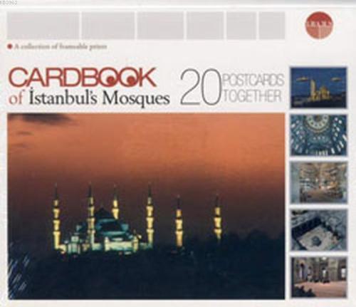 Cardbook of İstanbul's Mosques - Erdal Yazıcı | Yeni ve İkinci El Ucuz