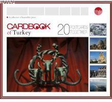 Cardbook of Turkey - Erdal Yazıcı | Yeni ve İkinci El Ucuz Kitabın Adr