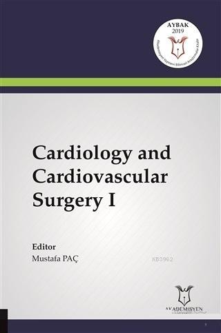 Cardiology and Cardiovascular Surgery 1rı 1 - Zeynep Kekeç | Yeni ve İ