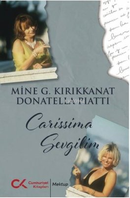 Carissima Sevgilim - Donatella Piatti | Yeni ve İkinci El Ucuz Kitabın