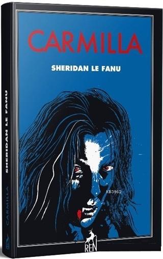 Carmilla - Sheridan Le Fanu | Yeni ve İkinci El Ucuz Kitabın Adresi