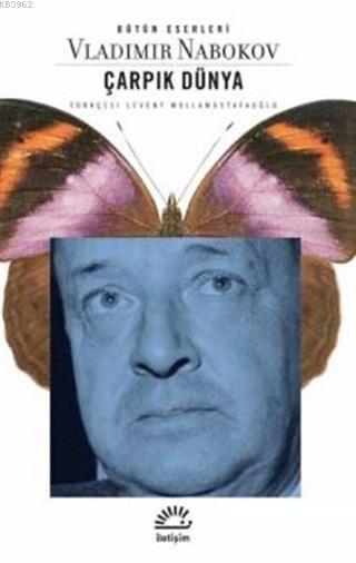 Çarpık Dünya - Vladimir Nabokov | Yeni ve İkinci El Ucuz Kitabın Adres