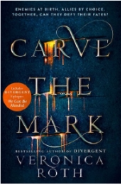 Carve the Mark - Veronica Roth | Yeni ve İkinci El Ucuz Kitabın Adresi