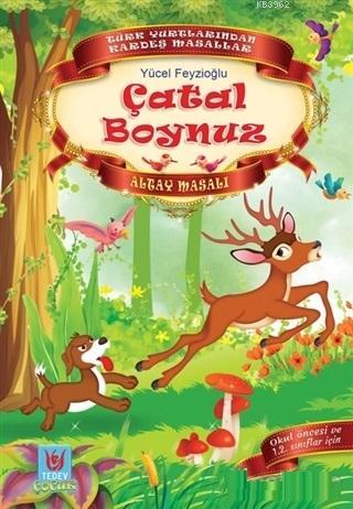 Çatal Boynuz - Yücel Feyzıoğlu | Yeni ve İkinci El Ucuz Kitabın Adresi