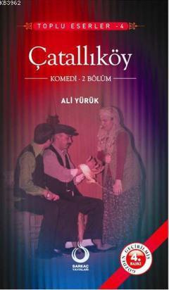 Çatallıköy - Ali Yürük | Yeni ve İkinci El Ucuz Kitabın Adresi