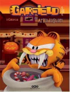 Catzılla - Garfield İle Arkadaşları 3 - Jim Davis | Yeni ve İkinci El 