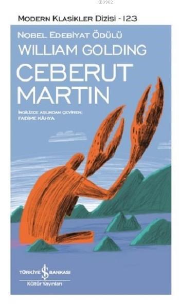 Ceberut Martin - William Golding (Sir William Gerald Golding) | Yeni v