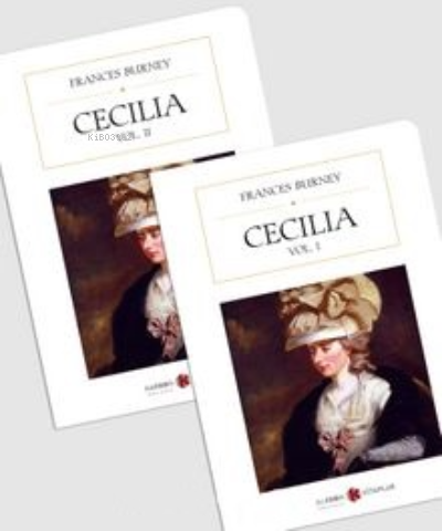 Cecilia ;(2 Cilt) - Frances Burney | Yeni ve İkinci El Ucuz Kitabın Ad