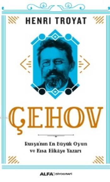 Çehov - Henri Troyat | Yeni ve İkinci El Ucuz Kitabın Adresi