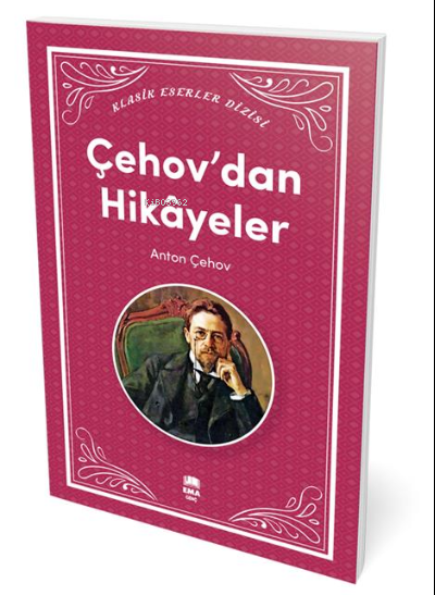 Çehovdan Hikâyeler - Anton Çehov | Yeni ve İkinci El Ucuz Kitabın Adre