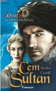 Cem Sultan - Demet Altınyeleklioğlu- | Yeni ve İkinci El Ucuz Kitabın 