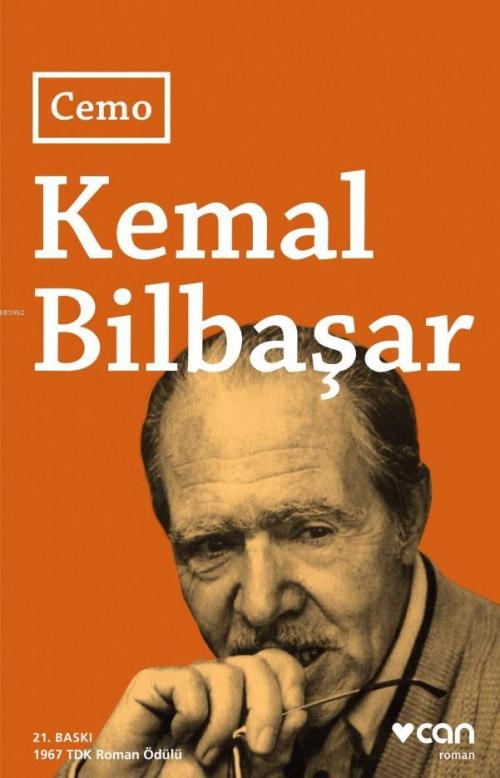 Cemo - Kemal Bilbaşar | Yeni ve İkinci El Ucuz Kitabın Adresi