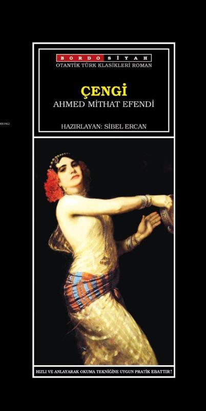 Çengi - Ahmed Mithat Efendi | Yeni ve İkinci El Ucuz Kitabın Adresi