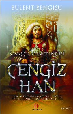 Cengiz Han - Bülent Bengisu- | Yeni ve İkinci El Ucuz Kitabın Adresi