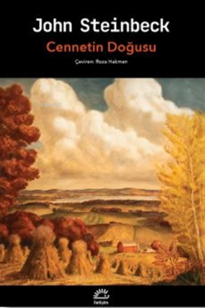 Cennetin Doğusu - John Steinbeck | Yeni ve İkinci El Ucuz Kitabın Adre