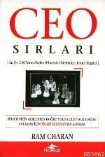 CEO Sırları - Ram Charan | Yeni ve İkinci El Ucuz Kitabın Adresi