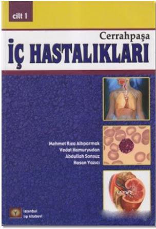 Cerrahpaşa İç Hastalıkları (2 Cilt Takım - Karton Kapak) - Hasan Yazıc
