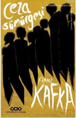 Ceza Sömürgesi - Franz Kafka | Yeni ve İkinci El Ucuz Kitabın Adresi