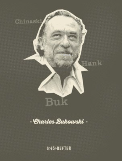 Charles Bukowski Kare Defter - Erol Egemen | Yeni ve İkinci El Ucuz Ki