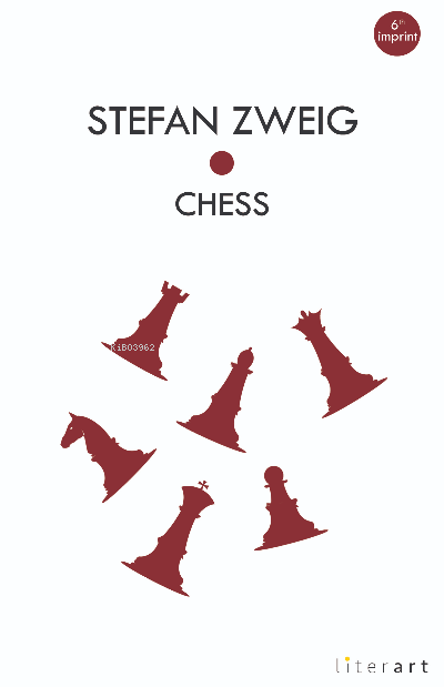 Chess - Stefan Zweig | Yeni ve İkinci El Ucuz Kitabın Adresi