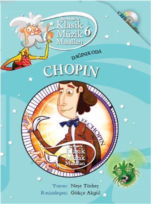 Chopin - Dağınık Oda (Ciltli) - Neşe Türkeş | Yeni ve İkinci El Ucuz K