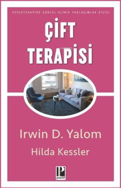 Çift Terapisi - Hilda Kessler | Yeni ve İkinci El Ucuz Kitabın Adresi