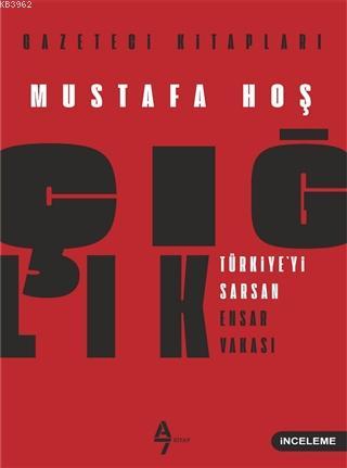 Çığlık - Mustafa Hoş | Yeni ve İkinci El Ucuz Kitabın Adresi