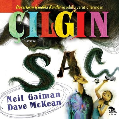 Çılgın Saç - Neil Gaiman | Yeni ve İkinci El Ucuz Kitabın Adresi