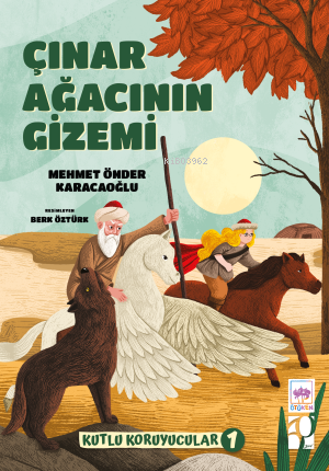 Çınar Ağacının Gizemi - Mehmet Önder Karacaoğlu | Yeni ve İkinci El Uc