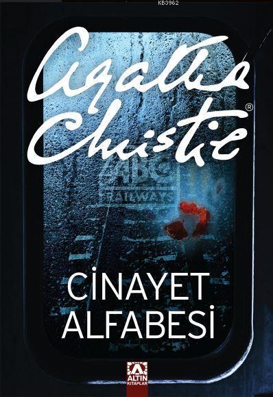 Cinayet Alfabesi - Agatha Christie | Yeni ve İkinci El Ucuz Kitabın Ad