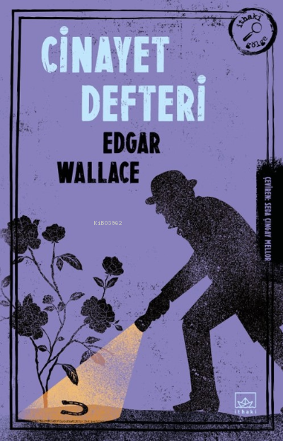 Cinayet Defteri - Edgar Wallace | Yeni ve İkinci El Ucuz Kitabın Adres