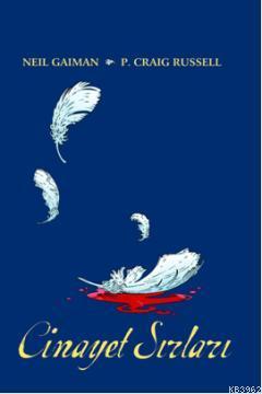 Cinayet Sırları (Ciltli) - Neil Gaiman | Yeni ve İkinci El Ucuz Kitabı
