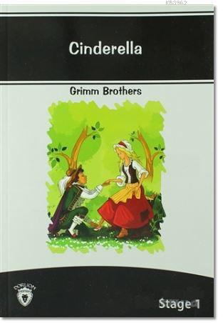Cinderella Stage - 1 - Grimm Brothers | Yeni ve İkinci El Ucuz Kitabın