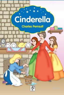 Cinderella - Charles Perrault | Yeni ve İkinci El Ucuz Kitabın Adresi