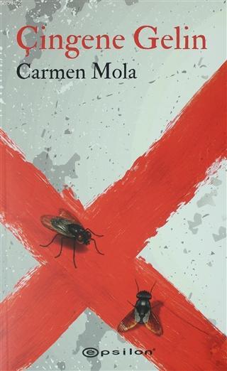 Çingene Gelin - Carmen Mola | Yeni ve İkinci El Ucuz Kitabın Adresi