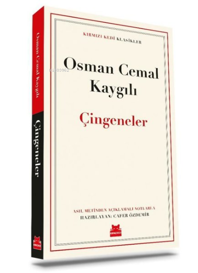Çingeneler-Kırmızı Kedi Klasikler - Osman Cemal Kaygılı | Yeni ve İkin