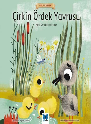 Çirkin Ördek Yavrusu - Hans Christian Andersen | Yeni ve İkinci El Ucu