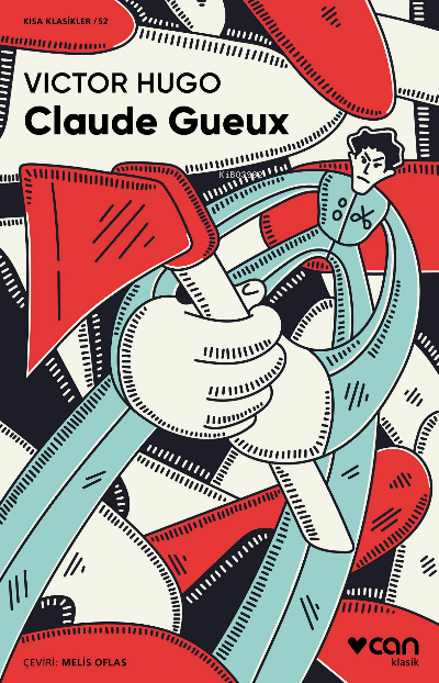 Claude Gueux - Victor Hugo | Yeni ve İkinci El Ucuz Kitabın Adresi