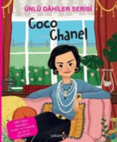 Coco Chanel / Ünlü Dahiler Serisi - Özge Ceren Kalender | Yeni ve İkin