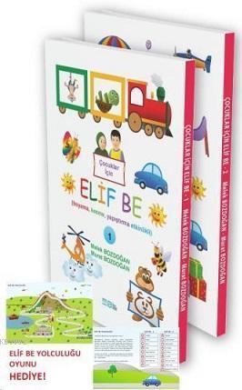 Çocuklar için Elif Be (2 Kitap Takım) - Melek Bozdoğan | Yeni ve İkinc