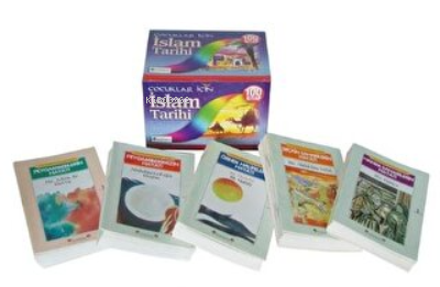 Çocuklar İçin İslam Tarihi - 100 Kitap - Kolektif | Yeni ve İkinci El 