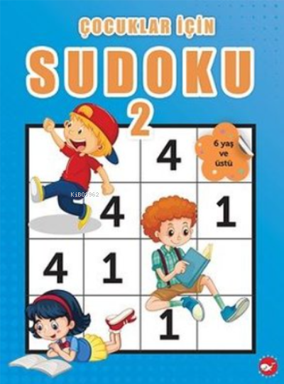 Çocuklar İçin Sudoku 2 - Ramazan Oktay | Yeni ve İkinci El Ucuz Kitabı