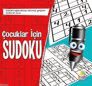 Çocuklar İçin Sudoku - Kolektif | Yeni ve İkinci El Ucuz Kitabın Adres