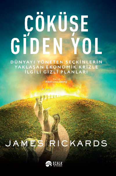 Çöküşe Giden Yol - James Richards | Yeni ve İkinci El Ucuz Kitabın Adr