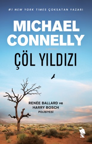 Çöl Yıldızı - Michael Connelly | Yeni ve İkinci El Ucuz Kitabın Adresi
