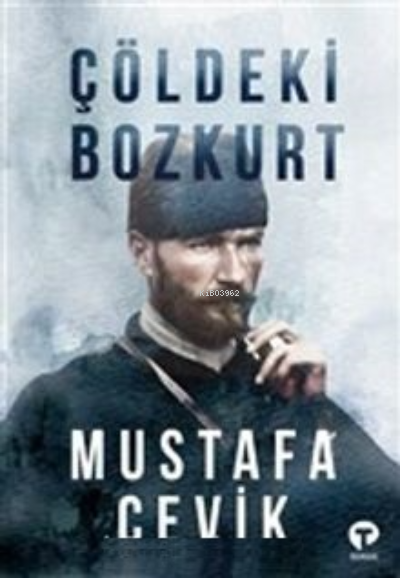 Çöldeki Bozkurt - Mustafa Çevik | Yeni ve İkinci El Ucuz Kitabın Adres