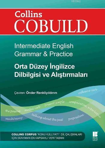 Collins Cobuild - Orta Düzey İngilizce Dilbilgisi ve Alıştırmaları - K